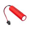 0V 18650 Battery Placeholder Conductor Adapter Power Integration Placeholder Cylinder Conductor for Electronic Device