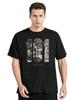 LE Depeche Cool Mode 101 T-shirt Grafica Fitness Top in Cotone Magliette Abbigliamento Uomo T-shirt Oversize Unisex T-shirt Streetwear Morbida