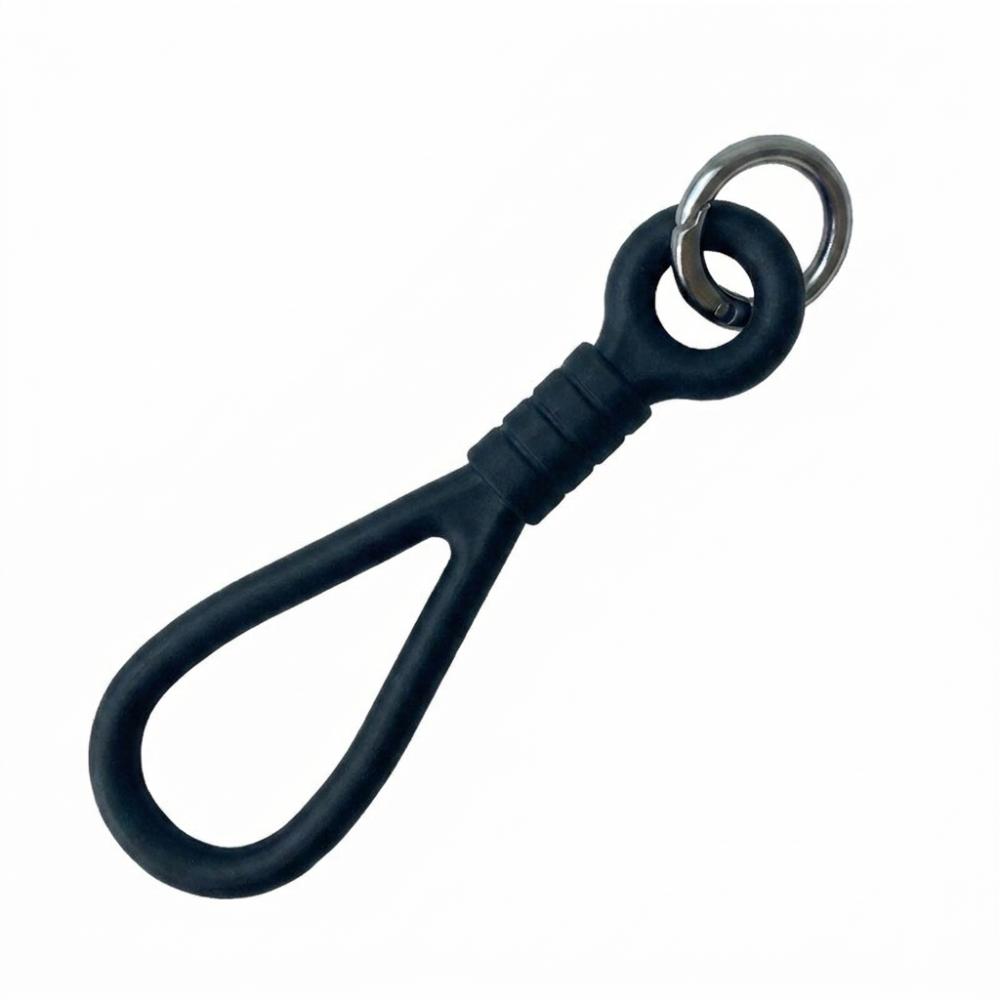 

Portable Pet Travel Hydration Dispenser Leak Proof Outdoor Water Cup Cat Dog Walking Hook-Black-No Cup