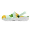 Summer Printed EVA Clogs for Women Men Quick Dry Lightweight Slip On Casual Footwear Soft Sole Summer Sandals Everyday Wear