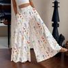 Partea inferioară (Îmbrăcăminte damă) – Capri și pantaloni