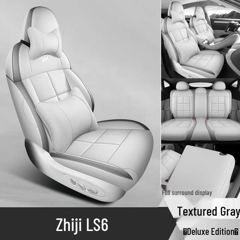 Zhiji L6 Helårshelskyddande Sätesskydd & Inredningskuddar