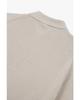 MAN ON THE BOON Paper Yarn Polo Knit_Beige 4714113028