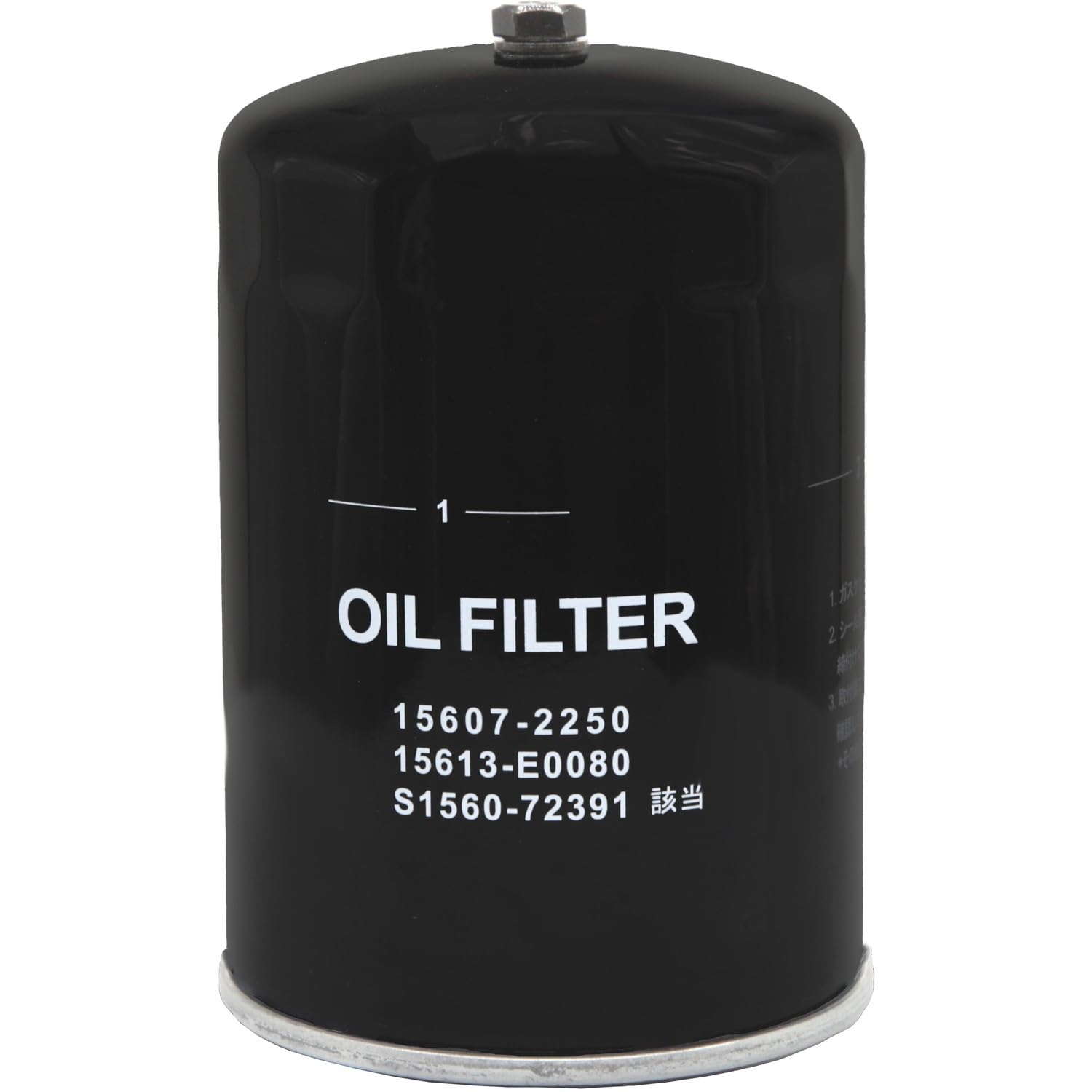 

Масляный фильтр Aqua Dream PLATINUM для автомобилей Hino/Toyota [Репрезентативный оригинальный номер: 15613-E0080 и т.д.] AD-OFP-21 АКВА ДРИМА