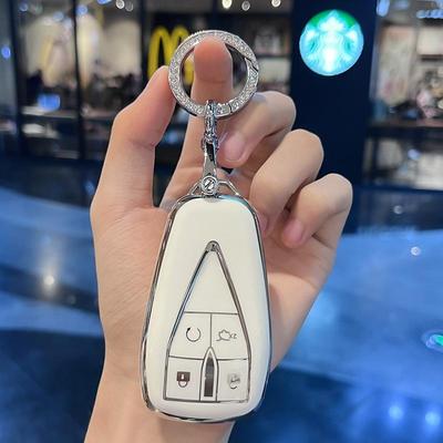 Zubehör für Autoelektronik – Hüllen für Autoschlüssel