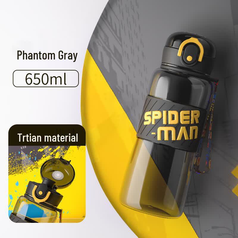 Disney Kids Anti-Fall Summer Water Bottle