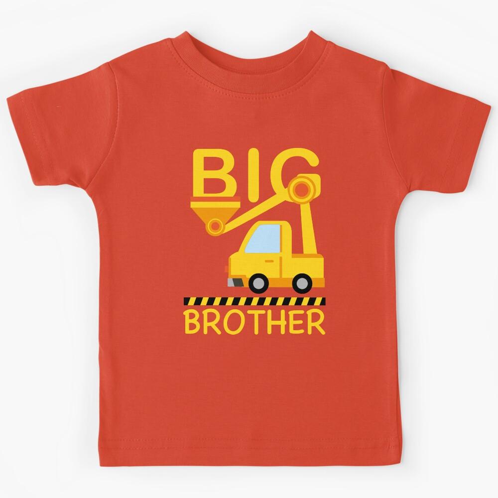 Big Brother Gift Kids T-Shirt 130