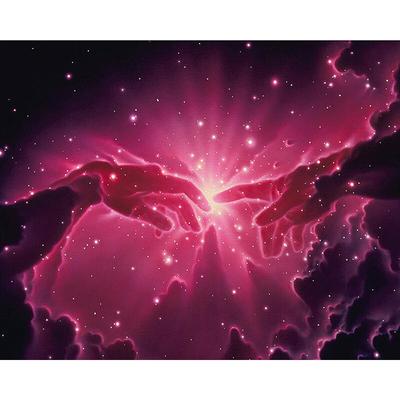 Cielo Stellato Mani Fai da Te Pittura Diamante Punto Croce Arte Domestica Artigianato Pittura Diamante