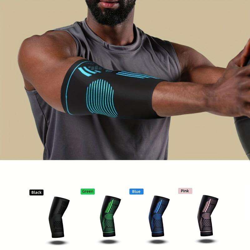 1PC Breathable and comfortable Elbow Brace for Tennis Compression Sleeve ,for Tennis,Weightlifting,Workouts