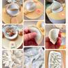 Dumpling Wrappers Press Dumpling Making Machine Fully Automatic Dumpling Mold  Dumpling Making