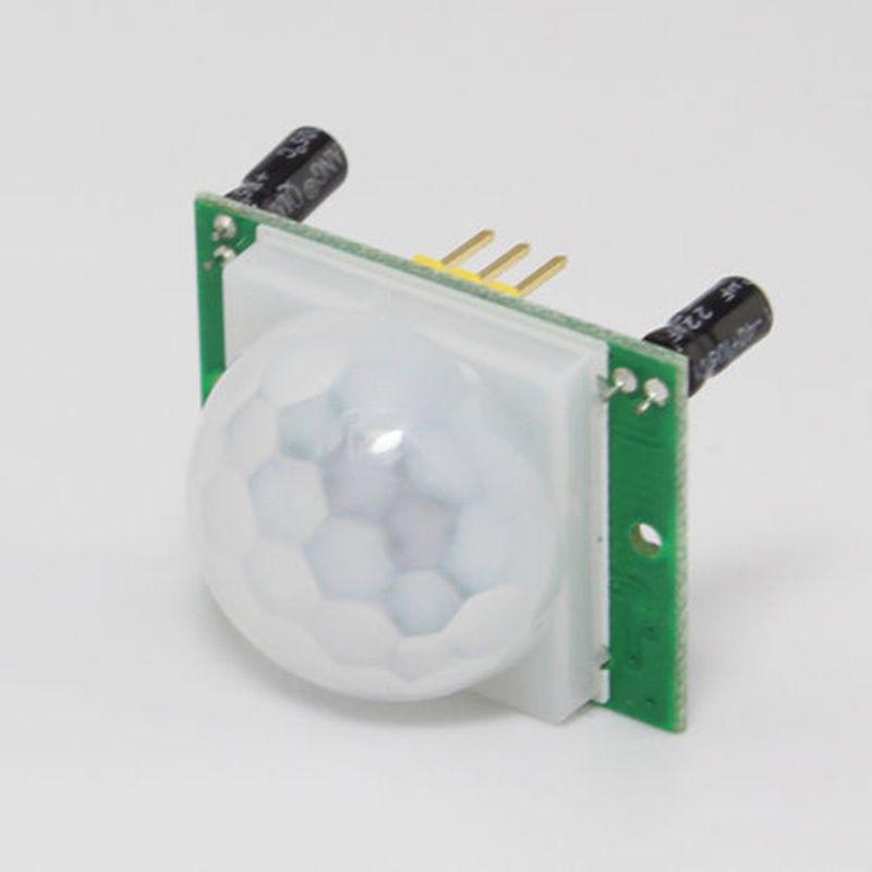 2 teile/los Infrarot PIR Motion Sensor Modul HC-SR501 für Arduino Raspberry Pi Verwenden
