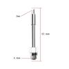 Wireless Electric Soldering Iron USB Fast Charging Adjustable Voltage Wireless Electric Iron Solder Digital Display
