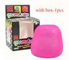 Schylling Needoh Nice Cube Sensorische Nice-Sicle Stressverlichting Squishy Kubus Anti-Angst Knijpobject Voor Focus ADHD Populatie Accessoire