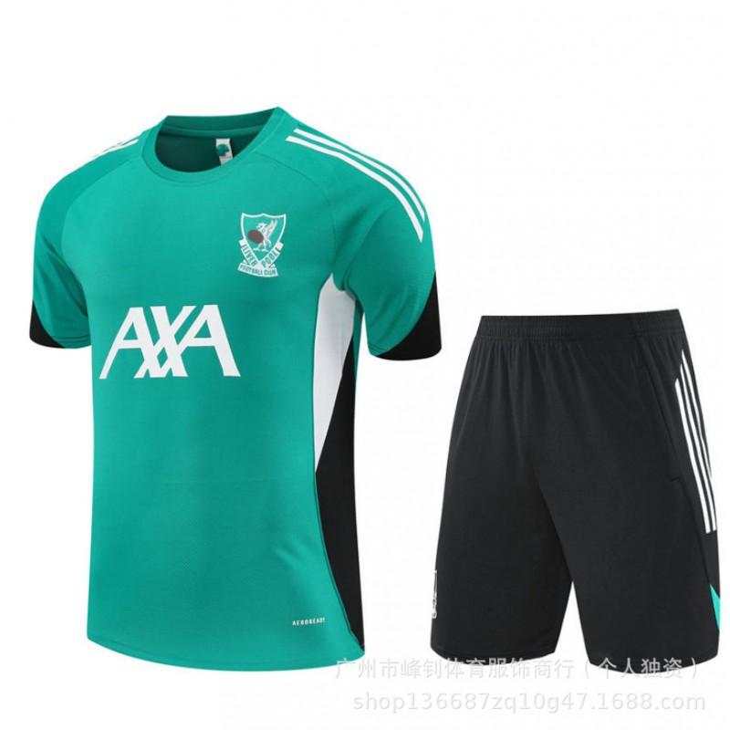 2627 Adult Short-sleeved Training Dress Italy Flamenco Emperor M Argentina Germany World Cup Jersey