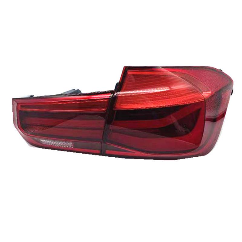 Compatible BMW 3 Series Taillight Upgrade: 2013 Old Model to 2016 F10LCI/F30LCI Rear Light for Collision Replacement
