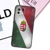 Hungary Flag Case For Xiaomi 13T Pro 14 11T 12T 12 13 Lite POCO F5 X3 X4 X5 X6 Pro F3 M5s M6 Pro Cover