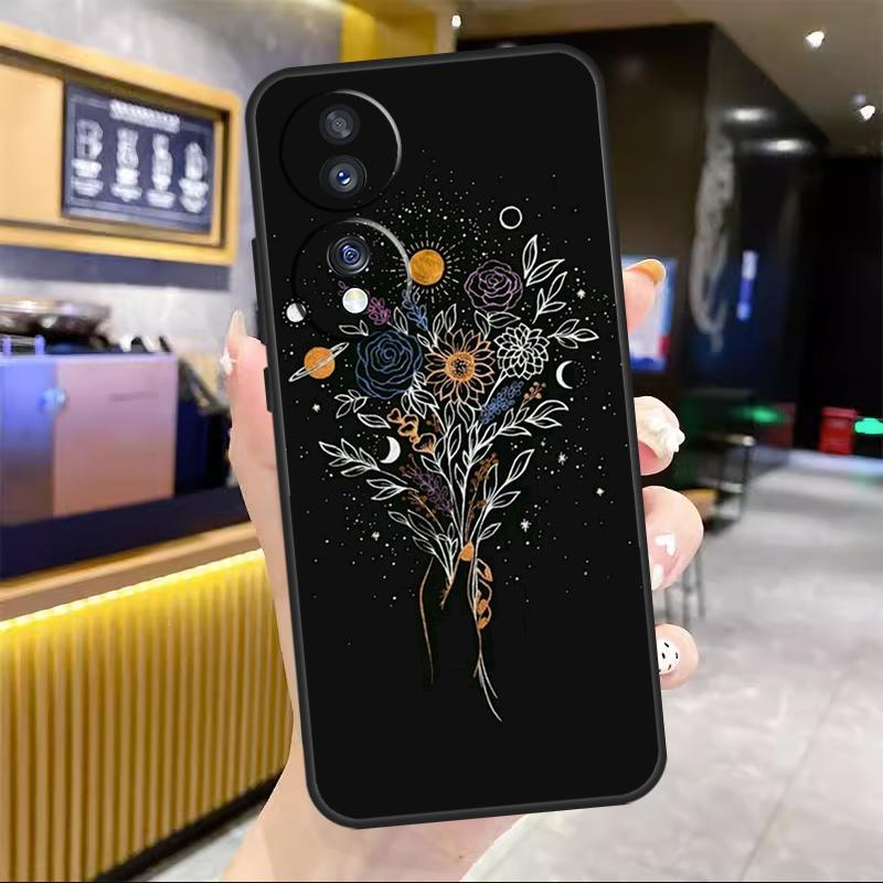 

Constellations Stars Sun Moon Galaxy For Honor Magic 8 7 6 5 Lite Case For Honor 200 400 Pro 50 70 90 X8c X8b X9a X9b X9c Win RT Honor X9d