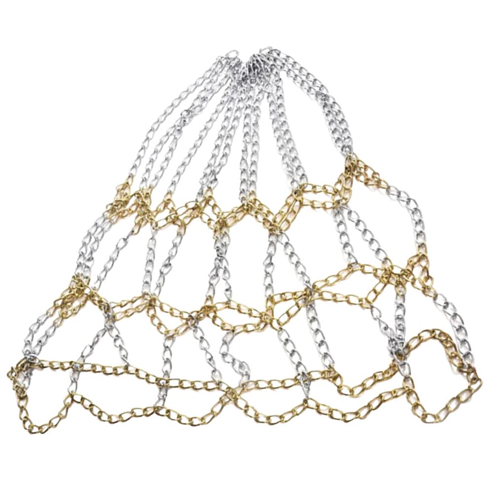 Basketball Net Basketball Target Net Heavy Duty Basketball Net Replacement Fits Standard Indoor Or Outdoor Rims