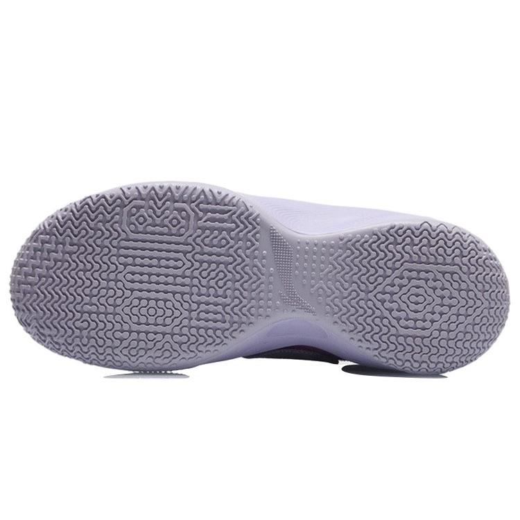 New LINING Sonic IX CJ McCollum Men's Premium Shoes   Purple ABAR011-4