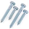 Xiyi Extended Hexagon Head Self-Tapping Galvanized Screws