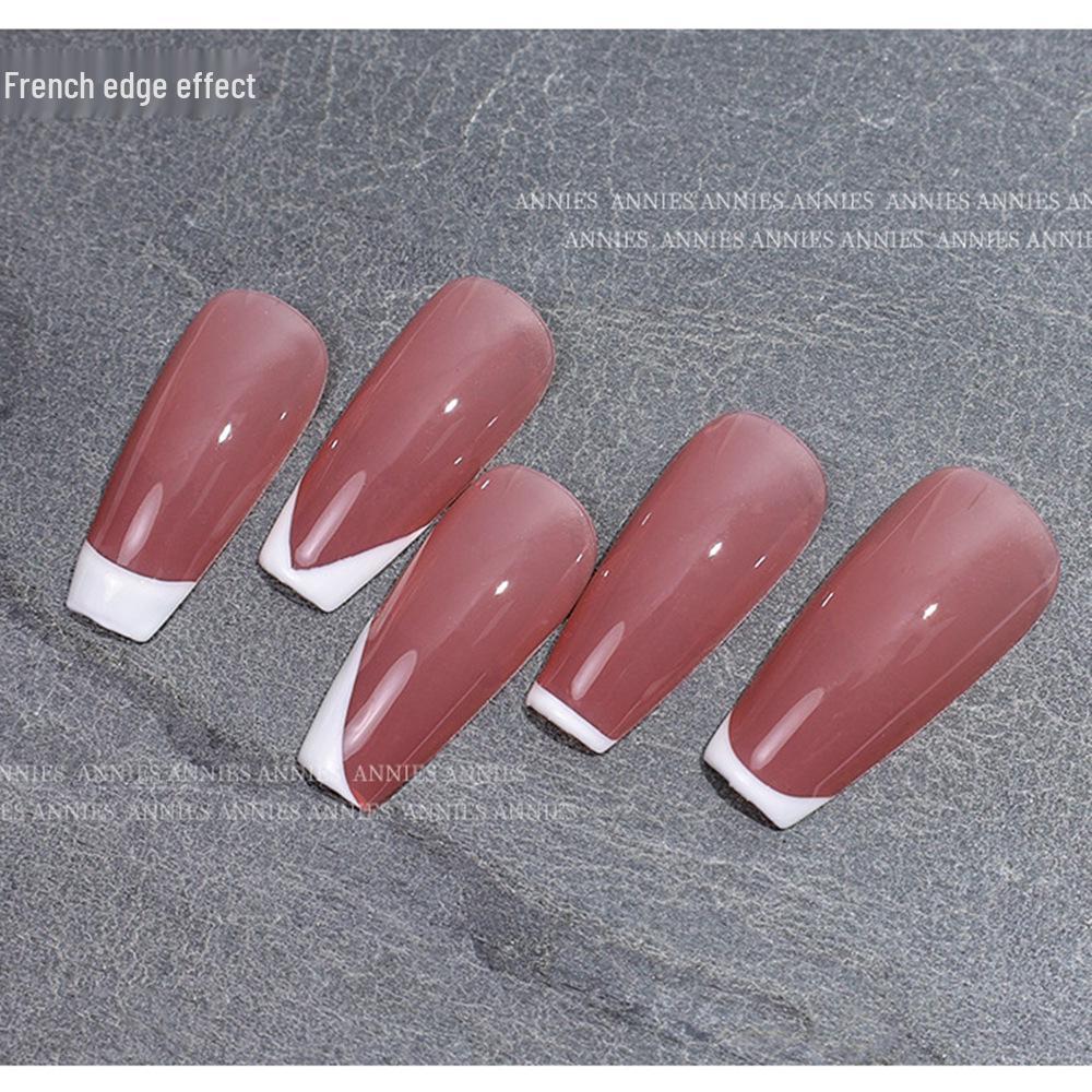 Nail Art Double-Head Silicone Stamp & Scraper Set