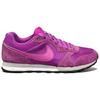 Nike MD Runner 2 Comfortable Versatile Breathable Low-Top Running Shoes Women sneaker Purple 749869-501