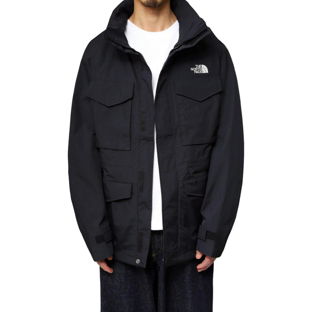 THE NORTH FACE Jackets & Coats Men's Black NP12451