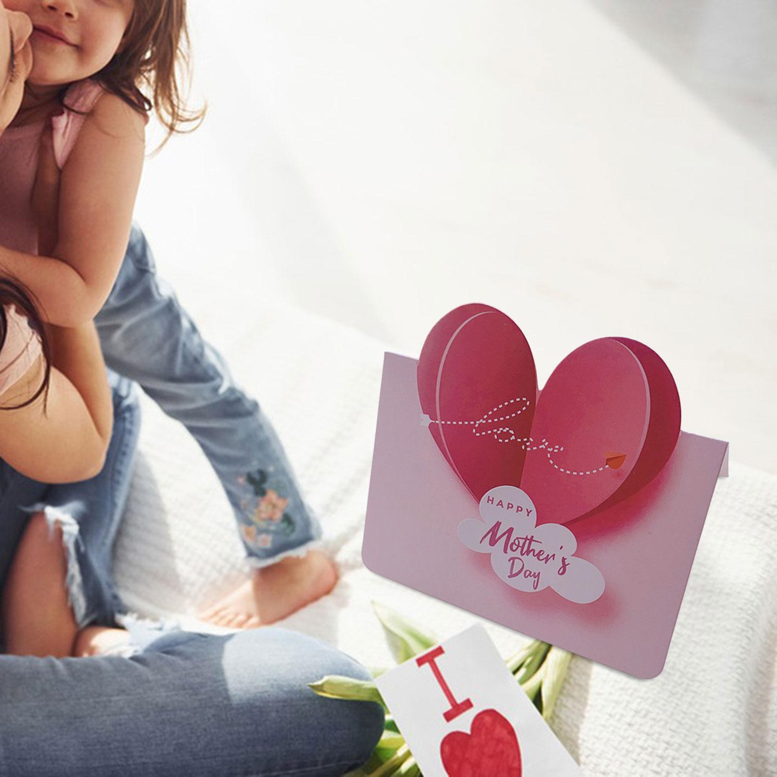 

Mother s Day Card,Mothers Day Card,from Son,Paper,Mothers Day Gifts from Daughter,Mothers Day Gifts for Mothers Day