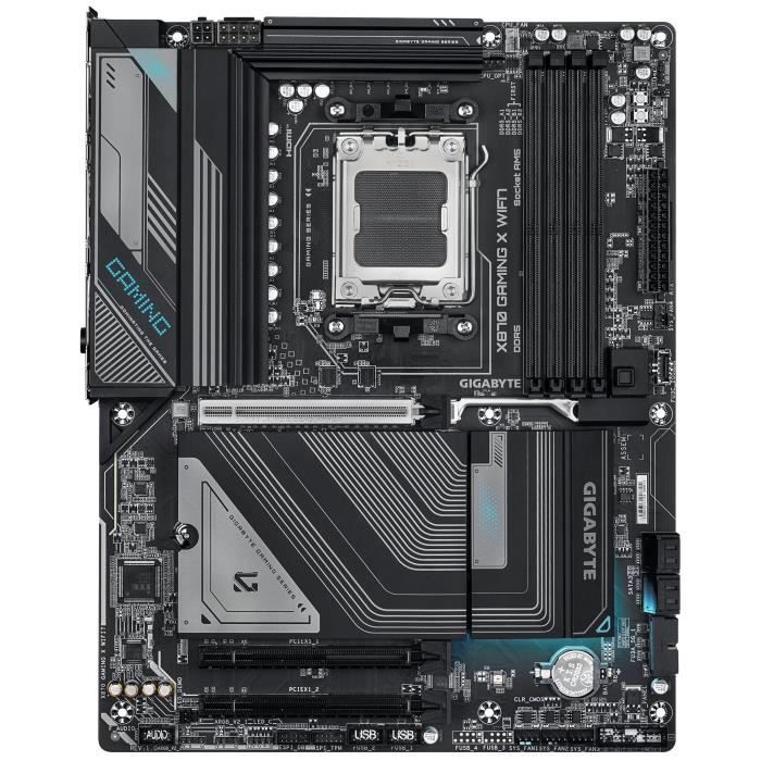 Carte mère - gigabyte - x870 gaming x wifi7