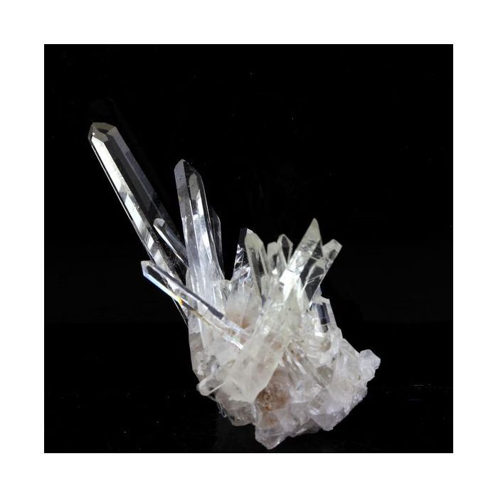 Quartz - La Gardette - 98.5 ct - Certificat d'authenticité - Dimensions 48x35x28 mm - Isère France