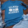 Gilmour Academy 63 T-Shirt - Dave David Not Pink Floyd Dark Side Moon As Worn by Unisex T-Shirt
