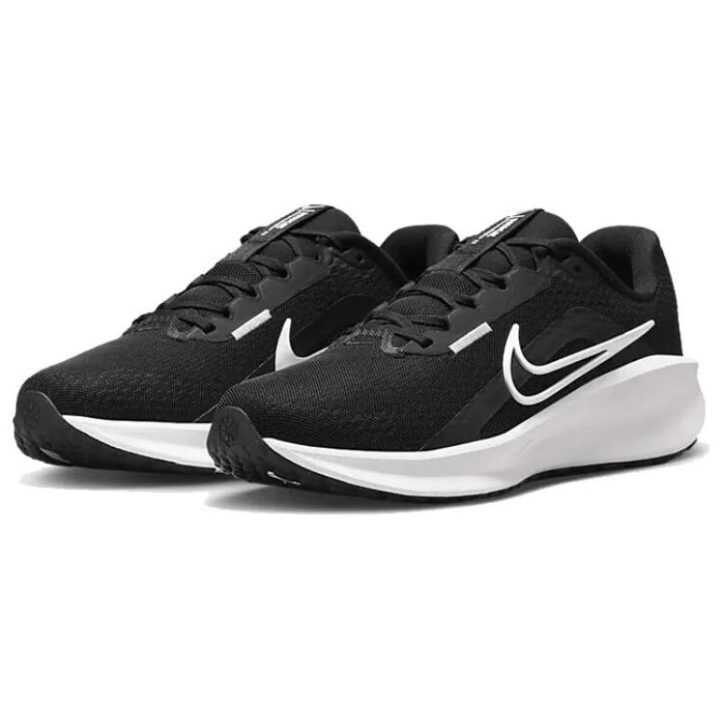 Nike Downshifter 13 Black Dark Smoke Grey White Women's  FD6476-001