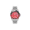 BAPE x Coca-Cola Classic Typ 2 BAPEX Uhr Rot Unisex Streetwear 1J73-187-902