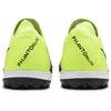 New Nike Phantom GX 2 Pro Anti Slip Wear Resistant Soccer Shoes Unisex Yellow Gray FJ2583-003