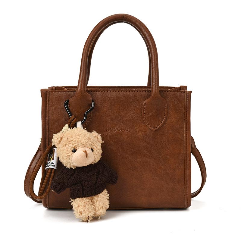 2025 Podzim/Zima Dámská Všestranná Módní Kabelka Crossbody