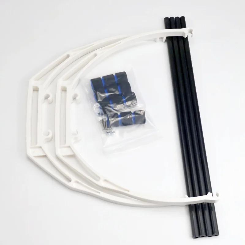 

Hexacopter Windfire F550 Frame 6-Axis DIY Kit with Immersion Gold. білий