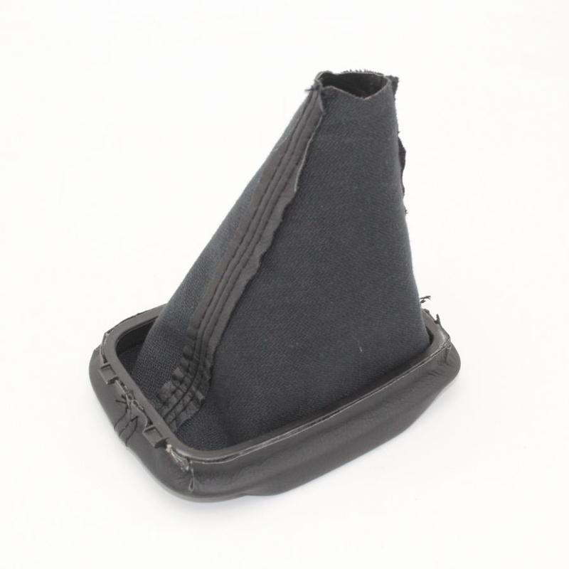 For Skoda Fabia MK1 1999 2000 2001 2002 2003 2004 2005 2006 2007 2008 Car-Styling Gear Shift Knob Leather Boot