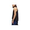 Y-3 Solid Color Sleeveless Round Neck Tank Top Men Tops Black JN4912