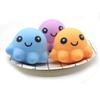 New TPR soft rubber octopus squeeze and release, relieve stress, octopus new unique toy