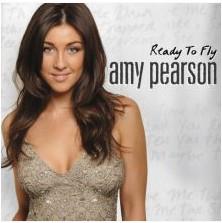 CD AMY PEARSON - Ready To Fly SICP1977 Sony Records In 2008 Japan ObiRock Used