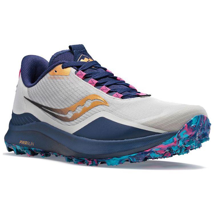 SAUCONY Peregrine 12 Prospect Glass Men Sneakers Blue S20737-40