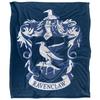 Harry Potter Ravenclaw Crest Blanket