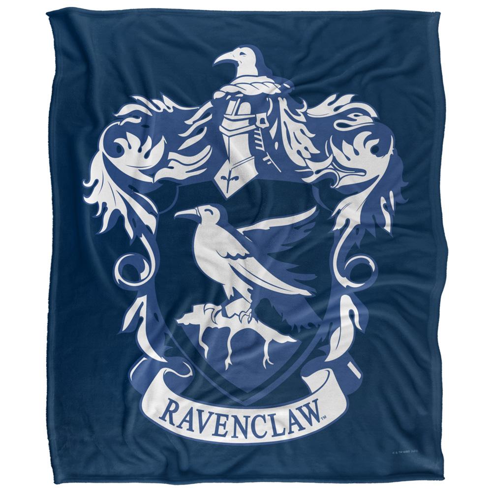 Harry Potter Ravenclaw Crest Blanket