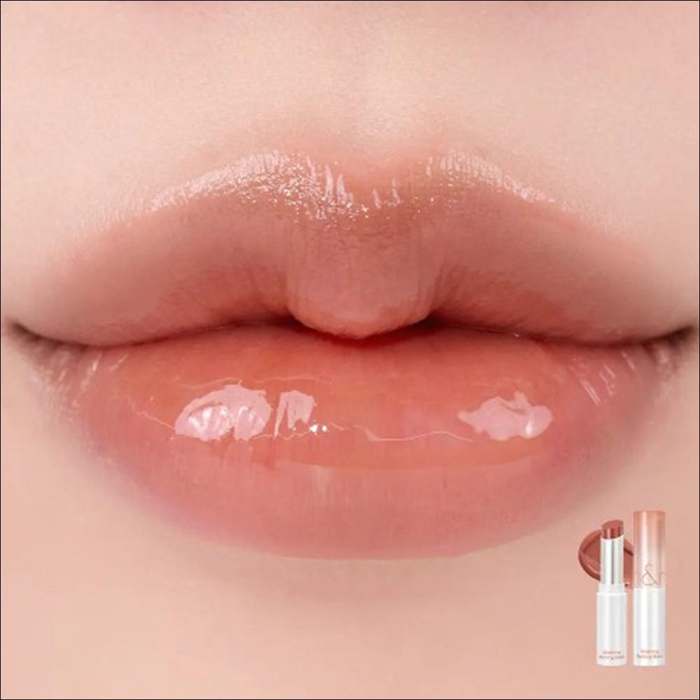 Rom&nd Glasting Melting Balm (3.5g – 19 Colors Available)