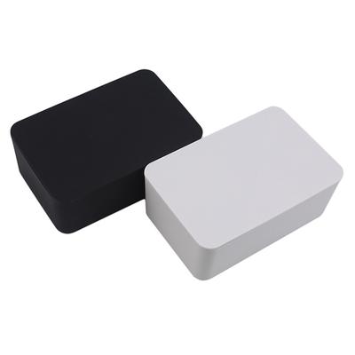 Islak Mendil Kutusu Masaüstü Mühürlü Bebek Mendilleri Kağıt Saklama Kutusu Ev Ofis Toz Geçirmez