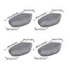 Waterproof Dustproof UV Resistant Boat Cover Easy To Clean Inflatable Boat Cover with Storage for Small Vessels Kayaks