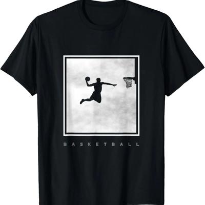 Basketkläder - Basket T-shirt