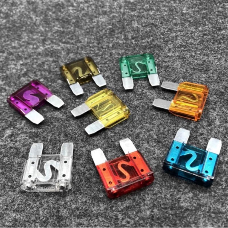 Automotive Blade Fuses 20A (10 Pack)