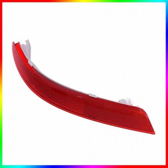 Right Passenger Rear Reflector Light Bumper 2016 2017 2018-19 for INFINITI QX60