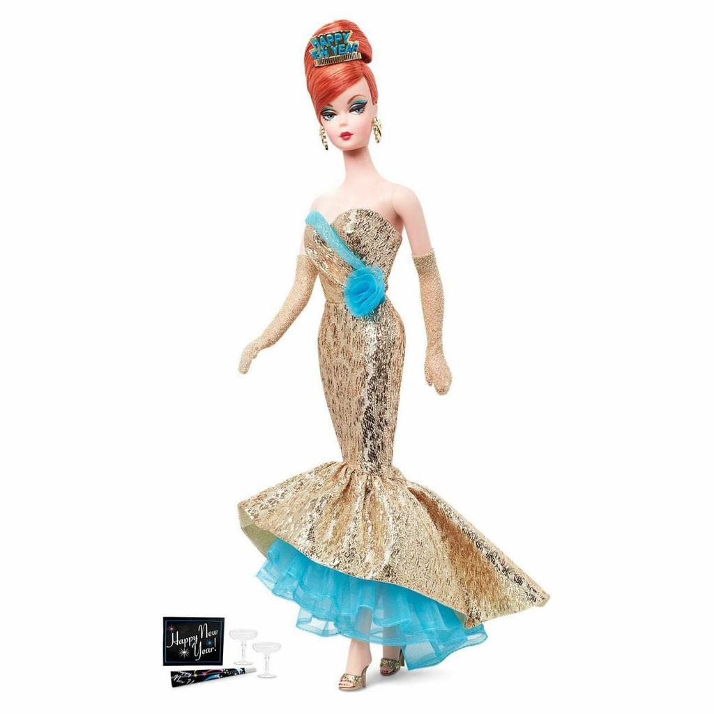 Happy New Year Holiday Hostess Barbie Happy New Year Holiday Hostess Barbie Items